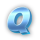 mystery heist q token symbol icon