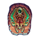 mystery of the nile bug symbol icon