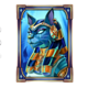 mystery of the nile cat symbol icon