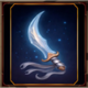 mystic mirage spirit dagger symbol icon