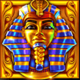 nefertiti hot pharaoh symbol icon