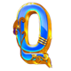 nefertiti hot q symbol icon