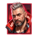 neo hackerz man symbol icon