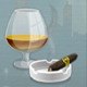 netent mega fortune whiskey symbol icon