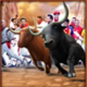 ole espana bulls symbol icon
