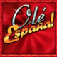 ole espana wild symbol icon