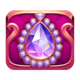 ottoman treasures jewel symbol icon