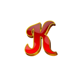 ottoman treasures k symbol icon