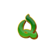 ottoman treasures q symbol icon