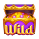 ottoman treasures wild symbol icon