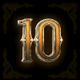 outlaw waysfecta 10 symbol icon