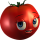 paco and the popping peppers tomato symbol icon