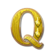 paddy o plunder 2 q symbol icon