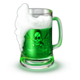paddy o plunder beer symbol icon