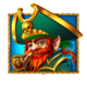 paddy o plunder captain symbol icon