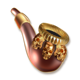 paddy o plunder pipe symbol icon