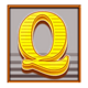 payday megaways q symbol icon