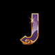 phantom of the opera link and win j symbol icon