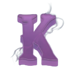 phantom tides k symbol icon