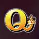 pharaohs dream q symbol icon