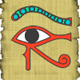 pharaohs fortune eye symbol icon
