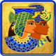pharaohs fortune faces symbol icon