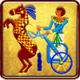 pharaohs fortune rider symbol icon