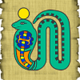 pharaohs fortune snake symbol icon