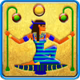 pharaohs fortune woman symbol icon