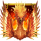 phoenix frenzy triple win phoenix symbol icon