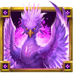 phoenix frenzy triple win pink phoenix symbol icon