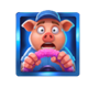 piggy heist 2 pig 4 symbol icon