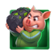 piggy heist 2 pig 5 symbol icon