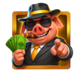 piggy heist 2 pig symbol icon