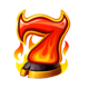 piggy inferno 7 symbol icon