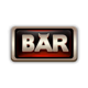 piggy inferno bar symbol icon