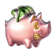 piggy riches megaways pigbank symbol icon