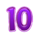 piggyfest bonanza 10 symbol icon
