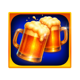 piggyfest bonanza beer symbol icon