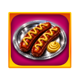 piggyfest bonanza food symbol icon