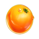 pinateros orange symbol icon
