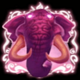 pink elephants powerpoints elephants symbol icon