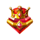pirots red symbol icon