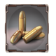 plata o plomo deluxe bullets symbol icon