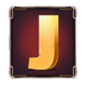 plata o plomo deluxe j symbol icon