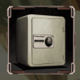 plata o plomo safe box symbol icon