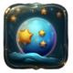 polar payout paradise globe 2 symbol icon