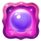 polar payout paradise pearl symbol icon
