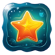 polar payout paradise star 1 symbol icon