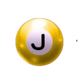 pool master j symbol icon